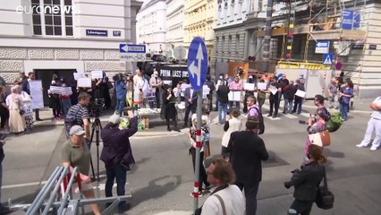 Exil-Tschetschenen machen Putin für Mord in Wien verantwortlich