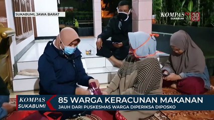 Jauh Dari Puskesmas Warga Diperiksa Diposko