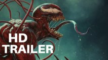 VENOM 2: LET THERE BE CARNAGE - New Teaser Trailer (2021)