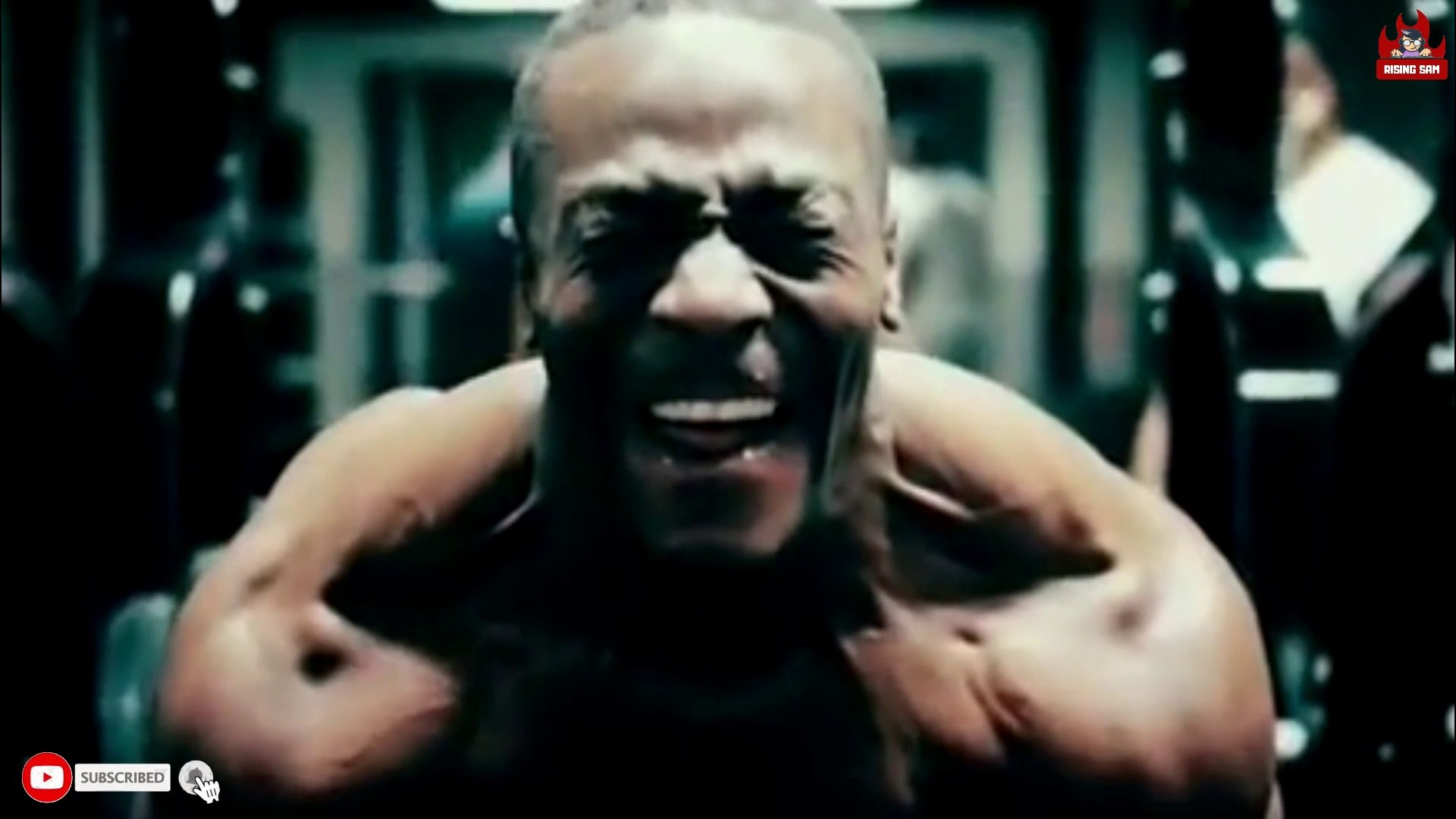 ⁣[Top 5] Best Workout Songs - Best Gym Workout Music - Fitness Motivation Music 2020 - Risingsam.