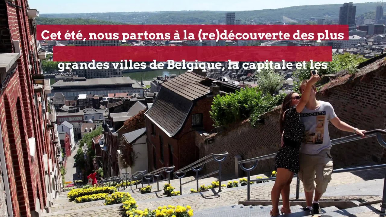 Grand concours de l’été: Liège, ardente et princière