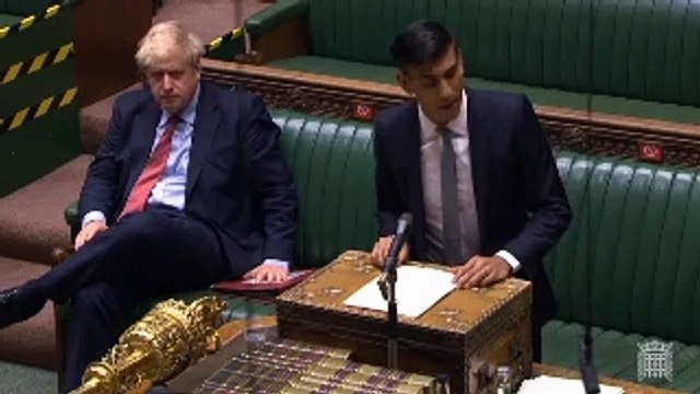 Rishi Sunak announces £1,000 grants for businesses for bringing furloughed workers back to work