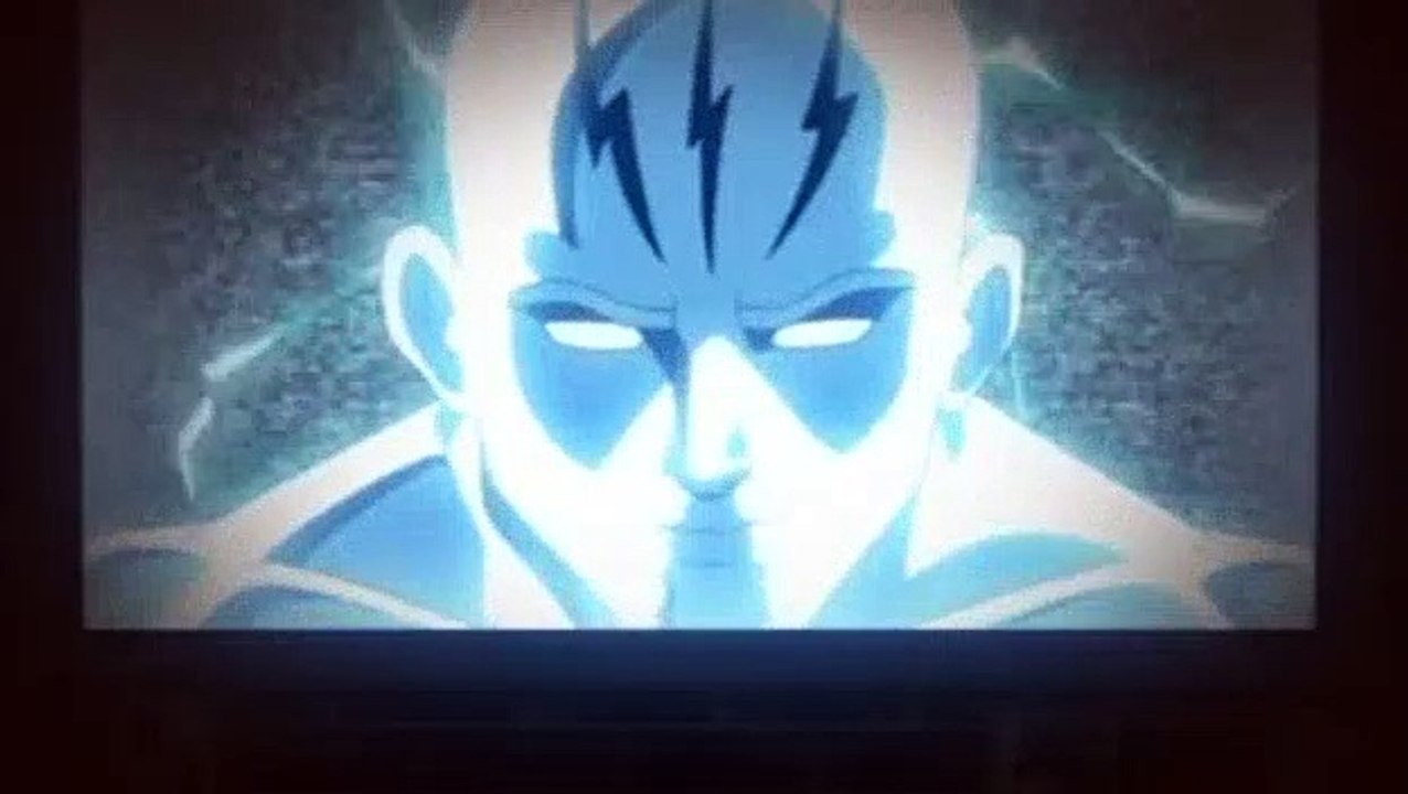 Ultimate SpiderMan S02E02 Electro