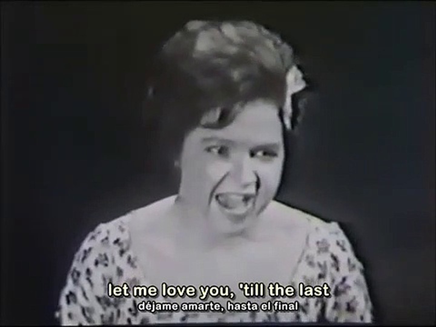 Break it to me gently - Brenda Lee (1962) - Vidéo Dailymotion