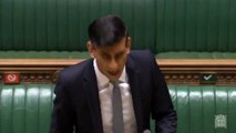 Rishi Sunak announces 'eat out to help out' scheme offering £10 subsidies for meals in restaurants from Monday to Wednesday