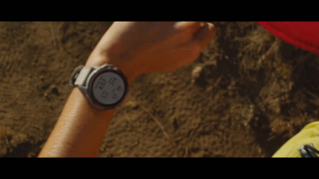 Garmin Solar