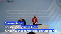 Altmaier: EU gibt grünes Licht für Corona-Hilfen