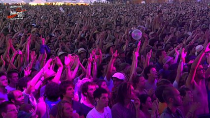 Flashback 2011 : incroyable Moby en clôture de Solidays