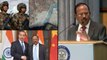 India China Face Off : China విదేశాంగ మంత్రికి  Ajit Doval ఫోన్.. 24 గంటల్లో ఖాళీ!