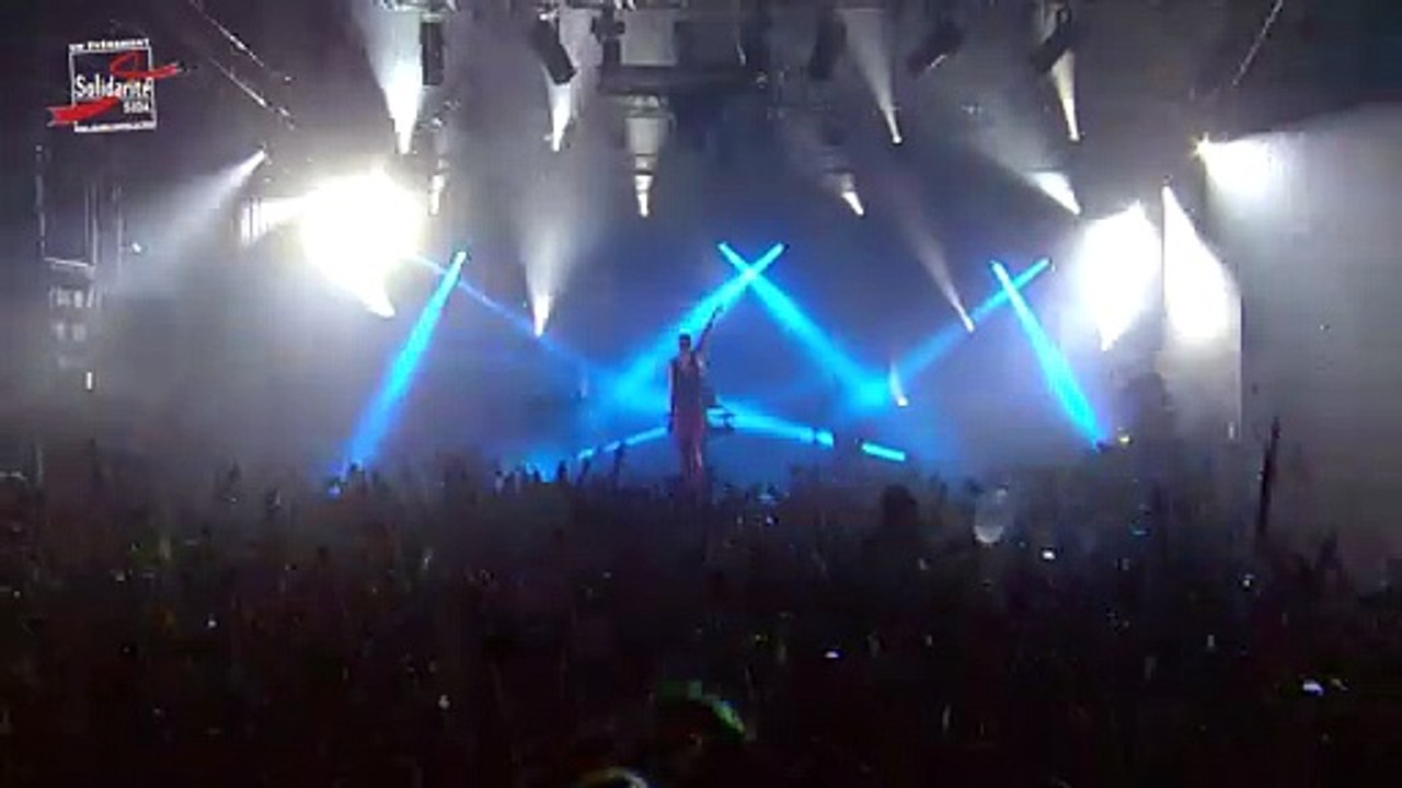 Flashback 2011 : Stromae fait son récital à Solidays