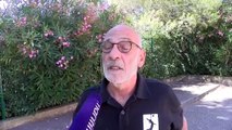 Gilbert Louis président d'Istres Provence Volley sur le rapatriement des recrues