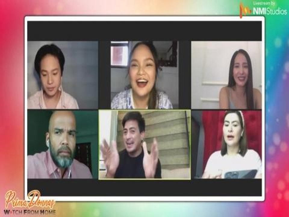 Prima Donnas: Wendell Ramos, isa nang bumbero?