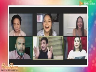 Prima Donnas: Wendell Ramos, isa nang bumbero?