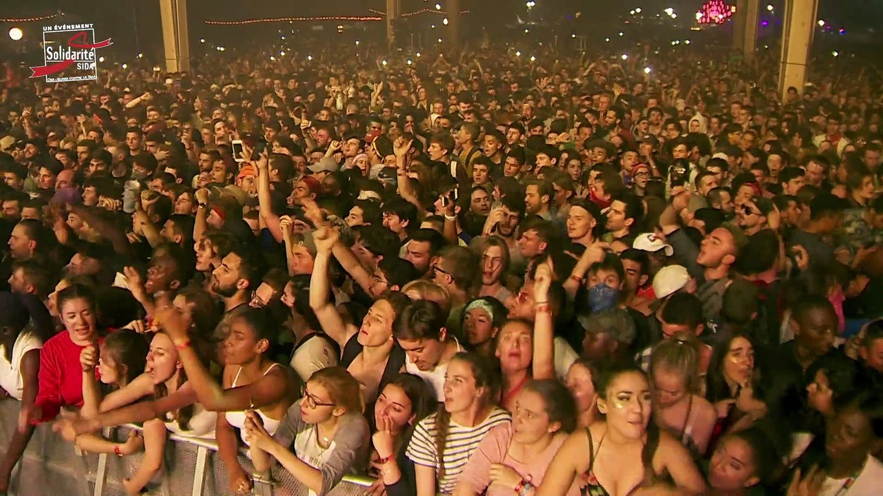Flashback 2018 : Niska à Solidays