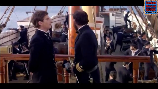 La Esmeralda 1879 HD - Parte 3