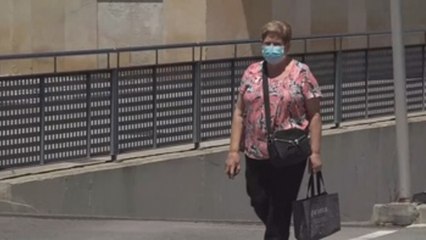 La mascarilla será obligatoria en Cataluña aunque haya distancia de seguridad