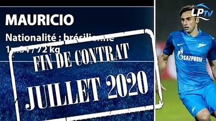 Mercato OM : présentation de Mauricio