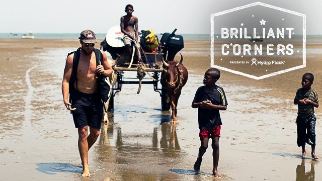 SCORING PUMPING SURF in MADAGASCAR | Brilliant Corners Episode 1 Chapter 3