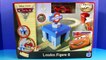 Disney Pixar Cars 2 London Figure 8 Wood Collection With Wooden Tracks Lightning McQueen Mater Mack