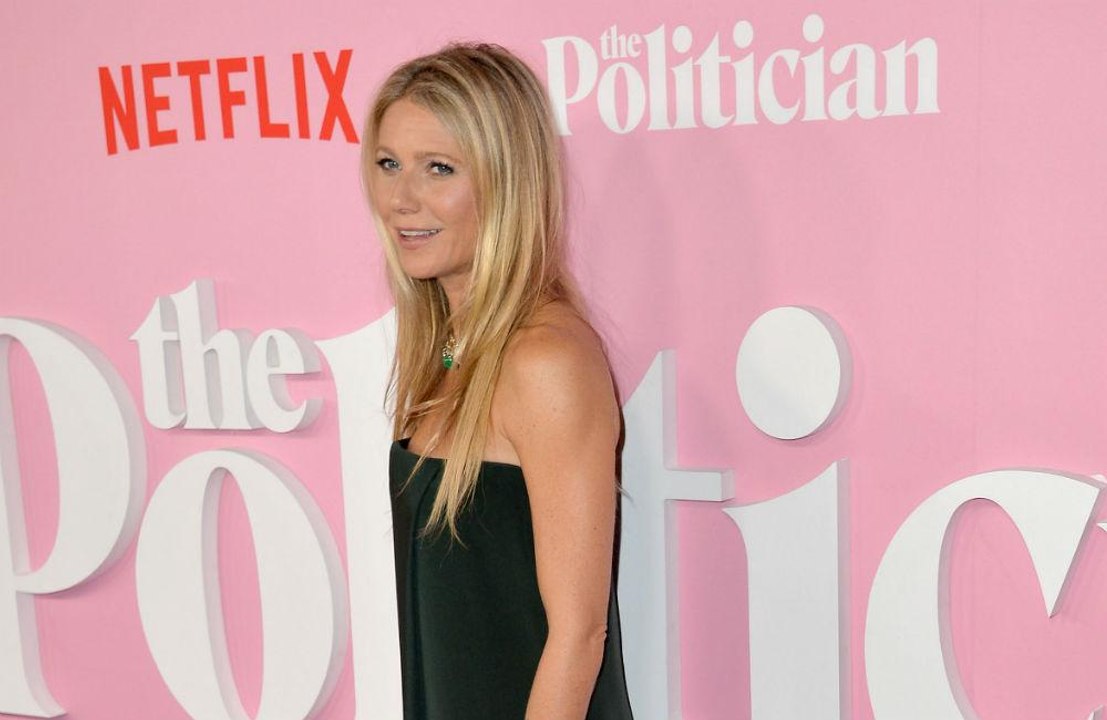 Gwyneth Paltrow: 'Brüstepuzzle' für Moses