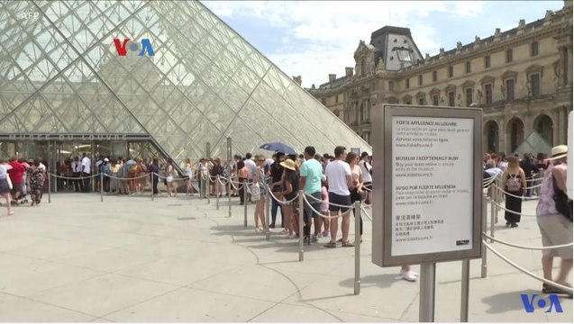 Kasus Covid-19 Masih Tinggi, Turis AS Belum Bisa Berkunjung ke Eropa