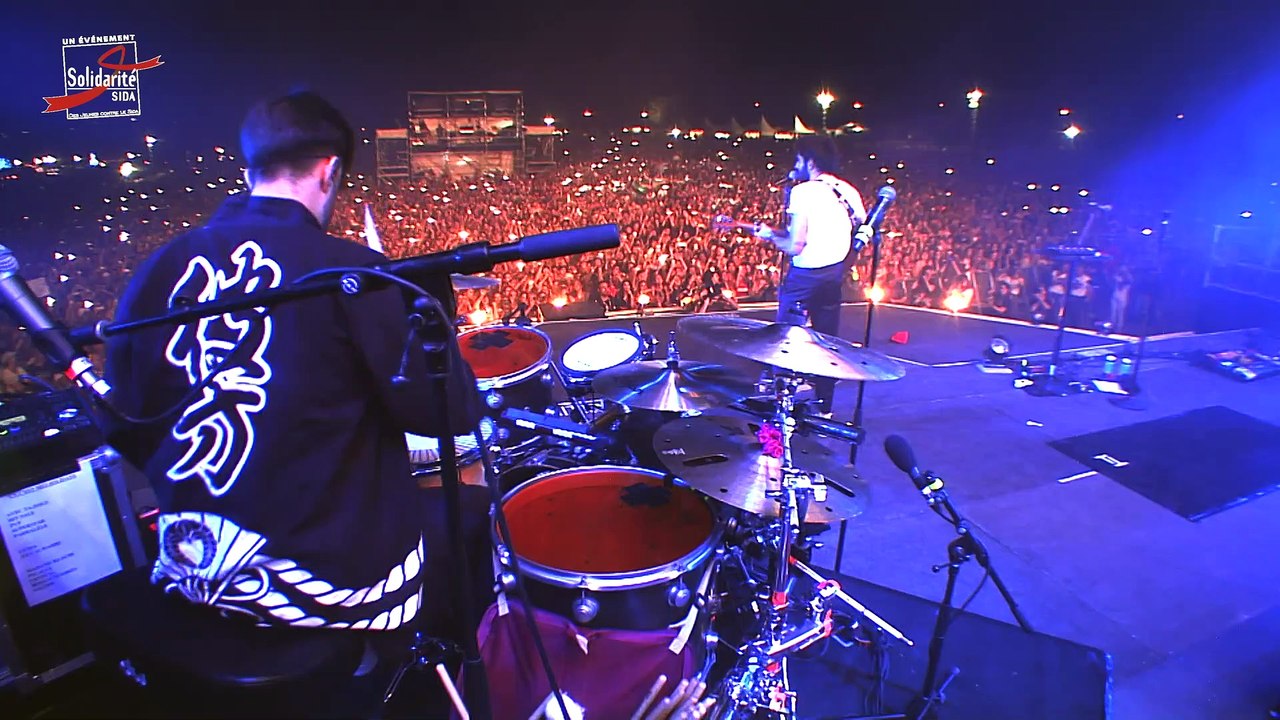 Flashback 2018 : Therapie Taxi à Solidays