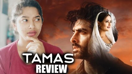 Rashami Desai Adhvik Mahajan TAMAS Short Film Review _