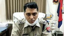 SO विनय तिवारी और दरोगा के.के शर्मा की गिरफ्तारी के मामले में SSP ने दी जानकारी