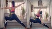 Jacqueline Fernandez का 'हॉट' योगा Video हुआ Viral | Jacqueline Fernandez Yoga Video | Boldsky