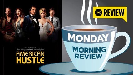 American Hustle - Monday Morning Review with SPOILERS (2013) - Christian Bale Movie HD