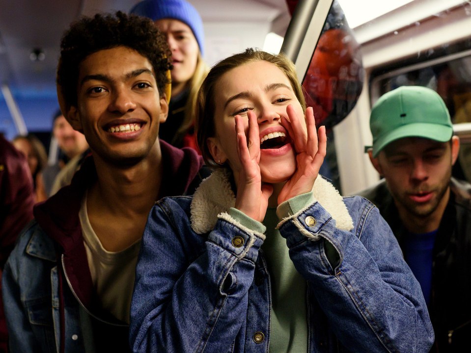 "Into the Beat - Dein Herz tanzt": Exklusives Featurette zum Tanzfilm