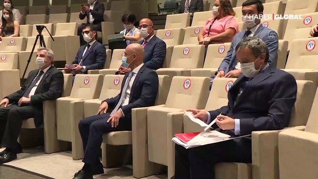 SOCAR Türkiye, TSE Covid-19 Güvenli Üretim Belgesi'ni aldı