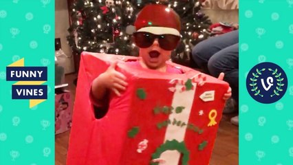 TRY NOT TO LAUGH - Funny CHRISTMAS Videos PT.2 _ December 2018