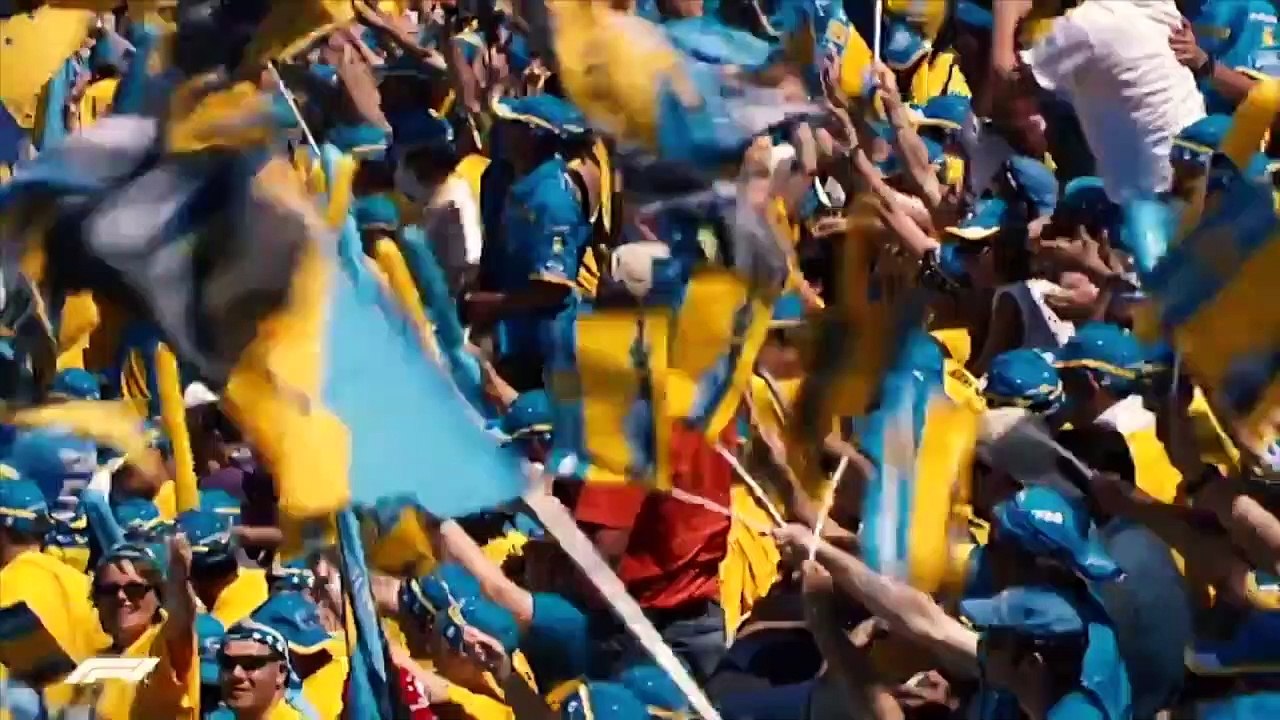 Fernando Alonso vuelve a la Fórmula 1 con Renault