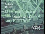 Fabrica de automoviles IKA Renault - Pelicula Documental 1975
