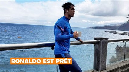 Cristiano Ronaldo affrontera Ibrahimović une dernière fois après une interruption familiale