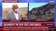 AKP'li Hasankeyf Belediye Başkanı Abdülvahap Kusen: Benim de içim sızlıyor