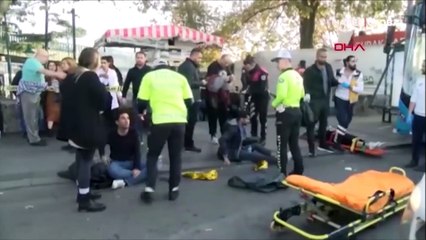 Beşiktaş'ta durağa dalan şoför hakim karşısına çıktı! Tahliye talebi reddedildi