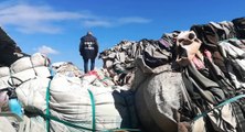 12mila tonnellate di rifiuti speciali ammassate in capannoni del Napoletano: 11 arresti (08.07.20)