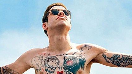 THE KING OF STATEN ISLAND Bande Annonce