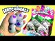 Hatchimals CollEGGtibles Color Changing Eggs Blind Bags by FunToys Disney Toy Review Channel