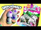 Hatchimals CollEGGtibles Color Changing Eggs Blind Bags by FunToys Disney Toy Review Channel