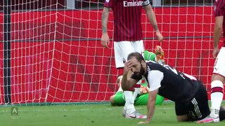 Milan 4-2 Juventus | Serie A TIM