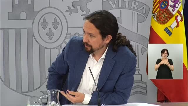 El presidente del gobierno evita cualquier enfrentamiento con Pablo Iglesias