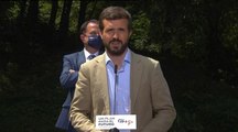 Casado califica de 