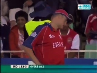 yuvraj singh 6 sixes in 6 balls