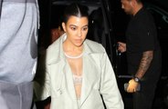 Kourtney Kardashian avait autrefois peur de la crème solaire