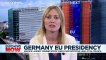 EU recovery package in spotlight as Angela Merkel addresses European Parliament
