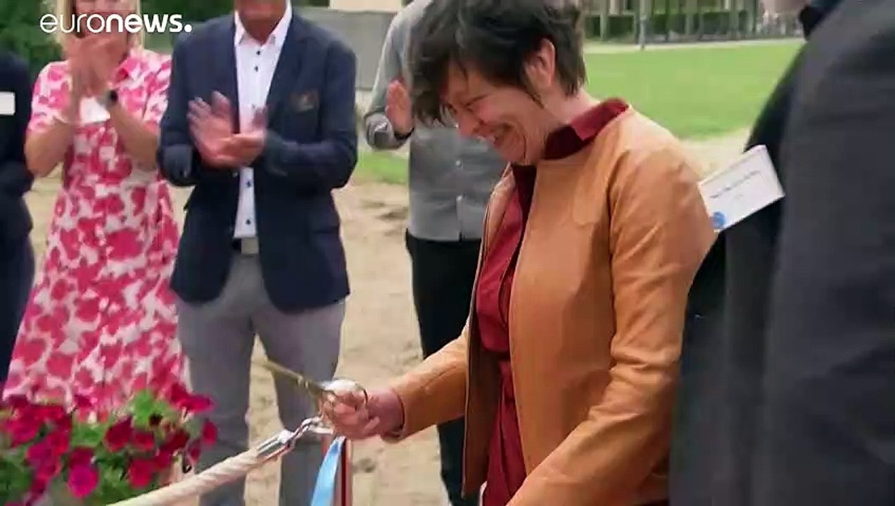 (H)ausgedruckt: So entsteht ein Gebäude aus dem 3D-Drucker