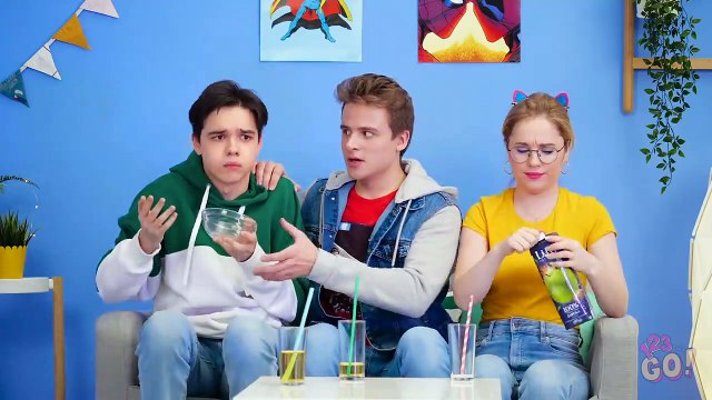 LAZY CLEANING HACKS AND TIPS Organization And Household Hacks by 123 GO!